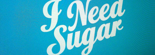 I need sugar banner