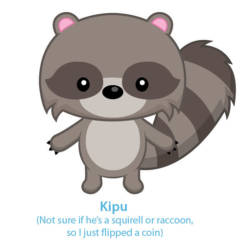 Kipu redesign