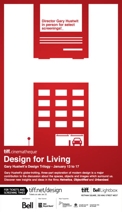  Design for Living at TIFF Bell Lightbox