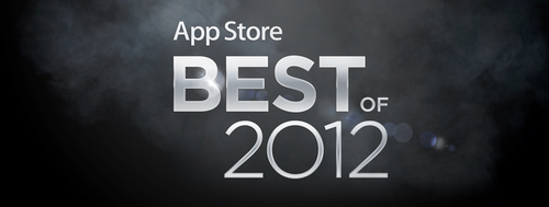 The best apple store product of 2012