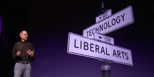 technology and liberal arts 