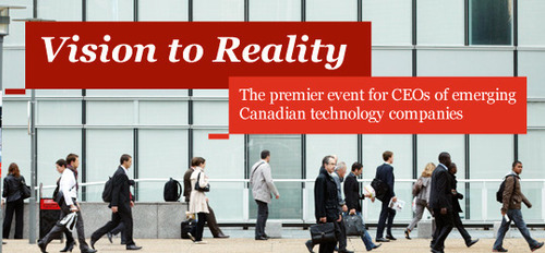 Vision to reality conference promo image