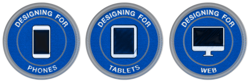 Badges for multi-device use