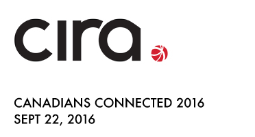 CIRA Canadians connected