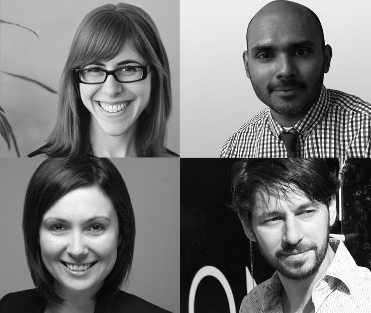 Spotlight UX 2016 panelists