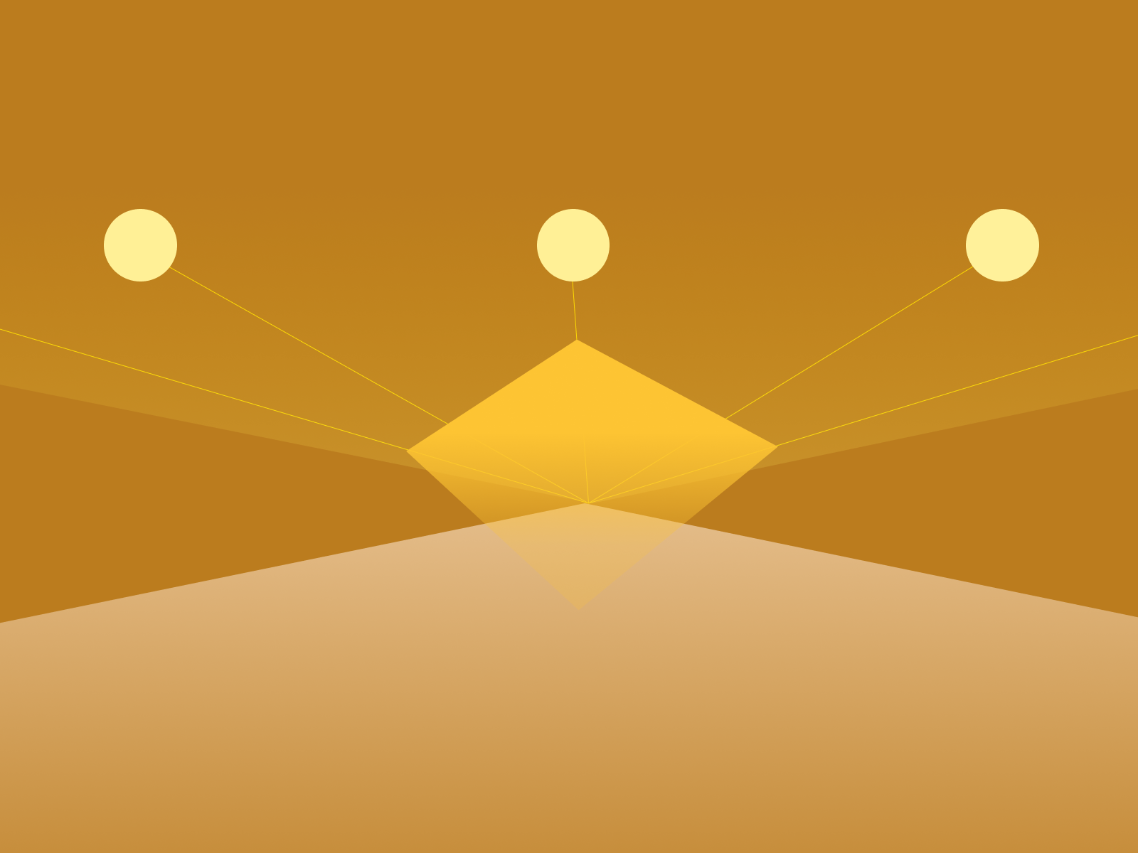 Complex systems require a simple, intuitive interface | Say Yeah!