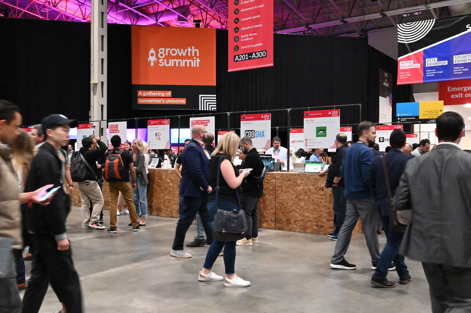 Collision Conference 2019: startups and the future of tech — Say Yeah!