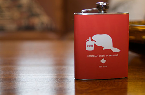 CanLIT flask