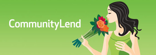 CommunityLend branding