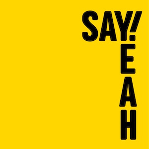 Say Yeah Logo